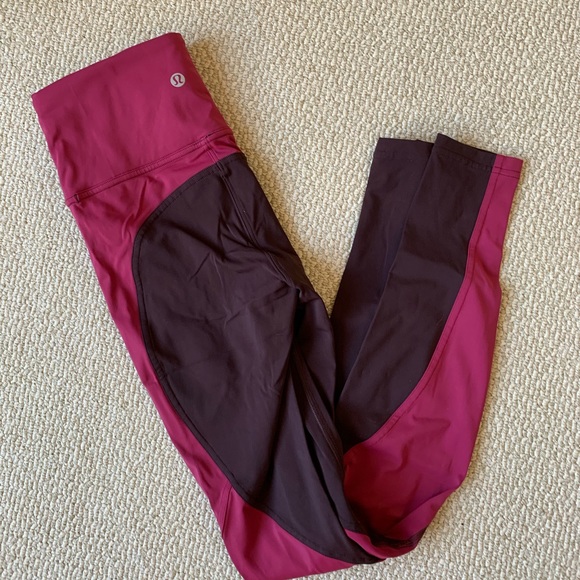 lululemon athletica Pants - Fast and Free Lululemon Leggings